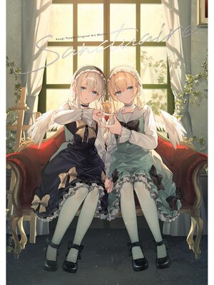 cover image of 遠坂あさぎオリジナルアートワークス Sanctuaire